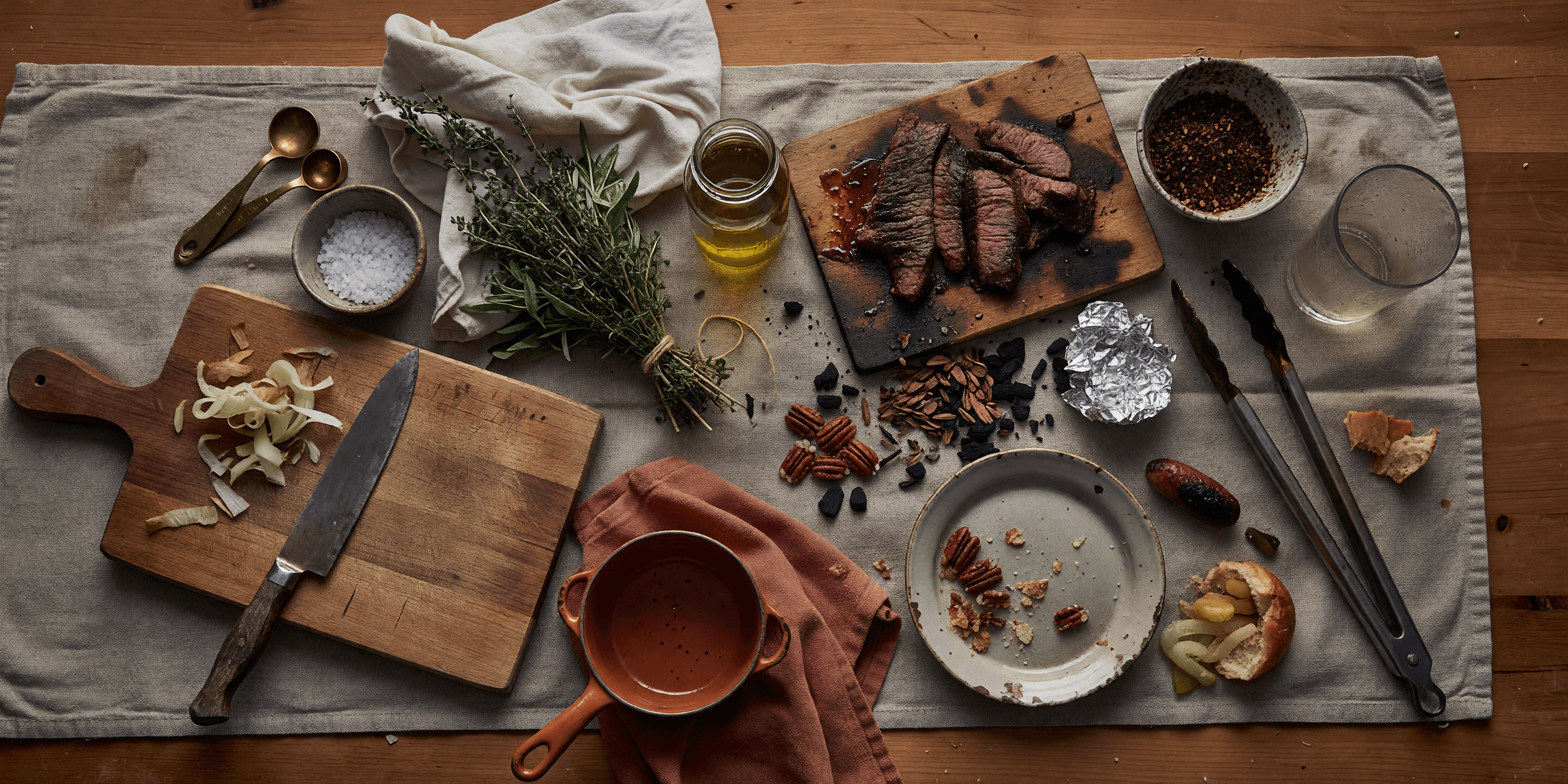 Dan Cooks's kitchen