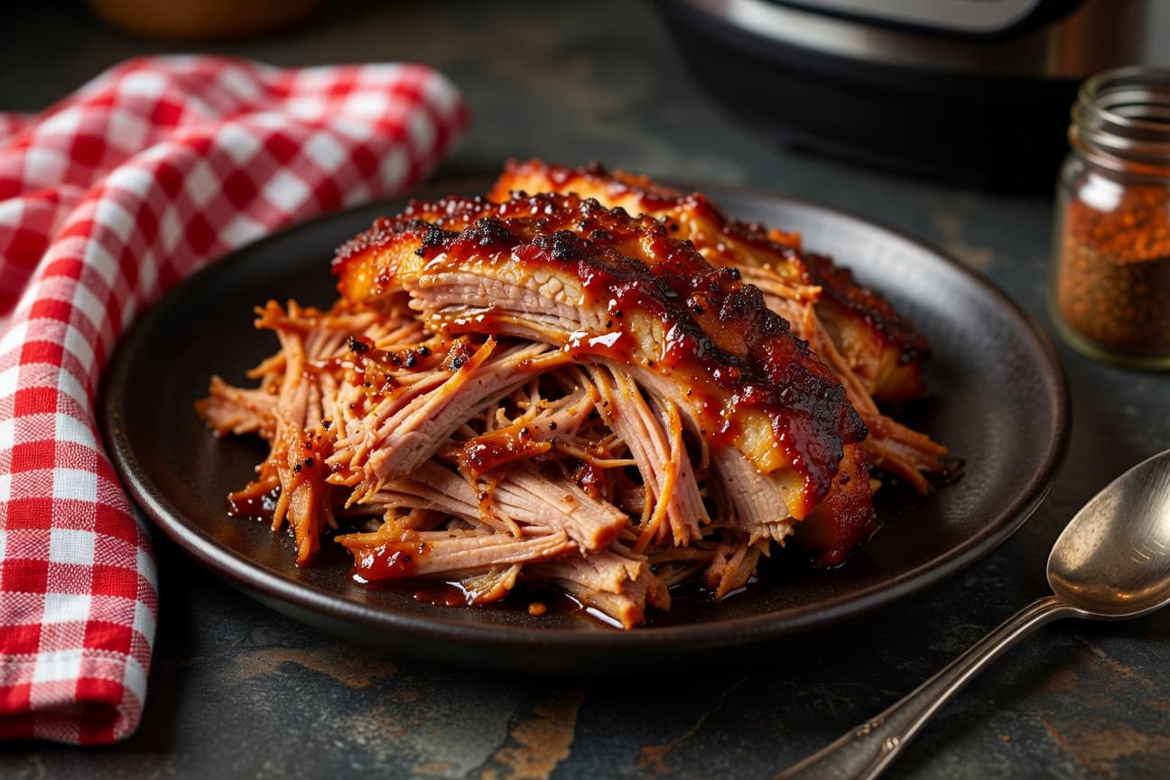 Best Pulled Pork in the Instant Pot Recipe